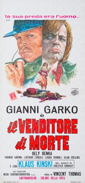 Il venditore di morte