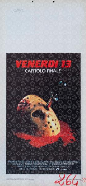 Venerdì 13 - Capitolo finale