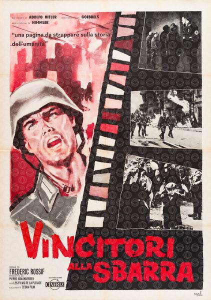 Vincitori alla sbarra