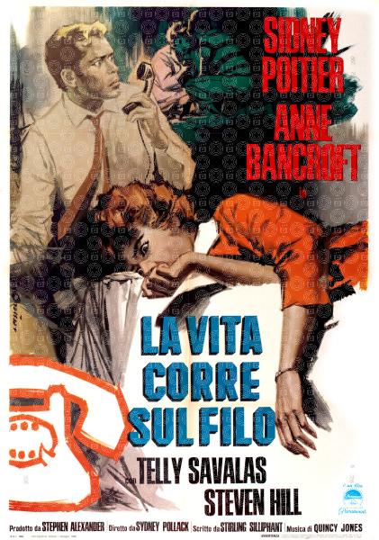 La vita corre sul filo