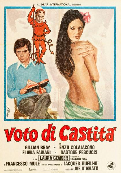 Voto di castità