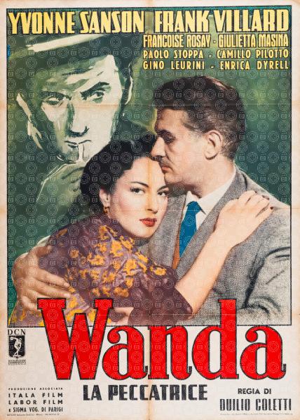 Wanda, la peccatrice