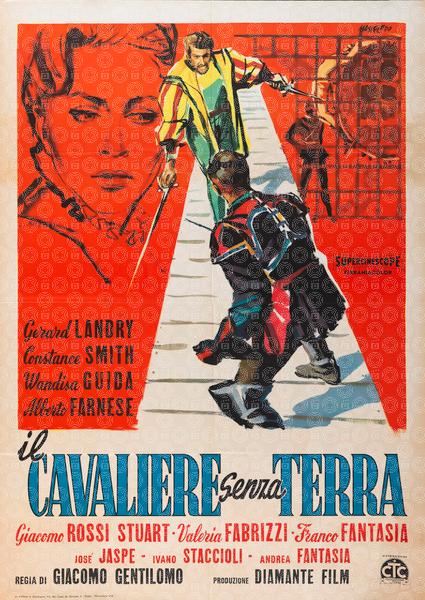 Il cavaliere senza terra