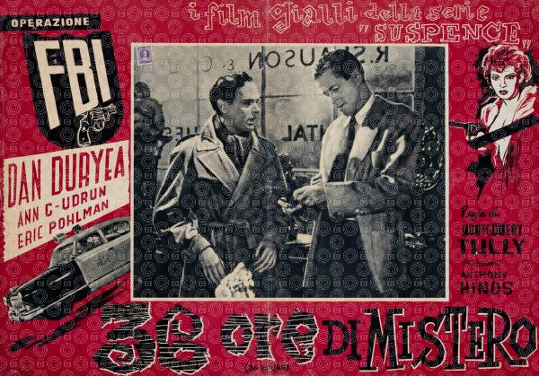 Trentasei ore di mistero