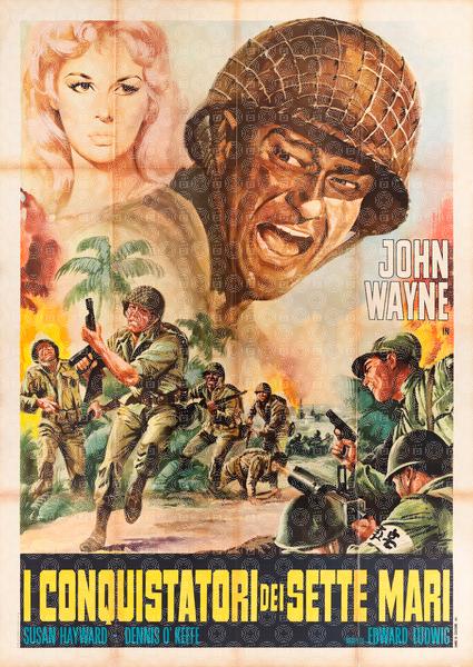 I conquistatori dei sette mari
