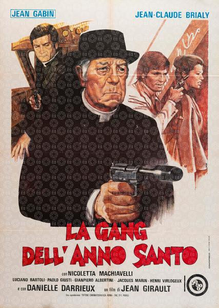 La gang dell'Anno Santo