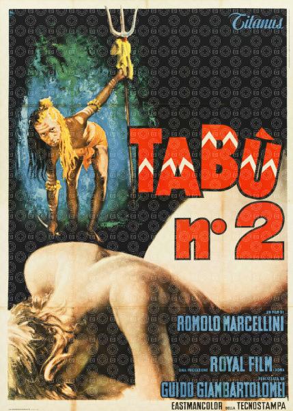 I tabù n. 2
