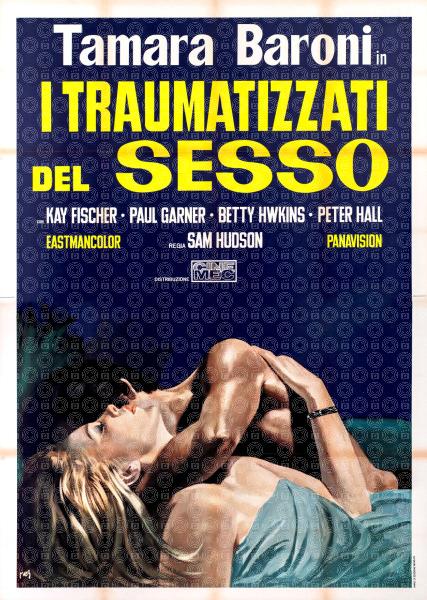 I traumatizzati del sesso