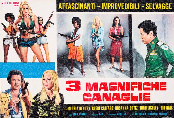 Tre magnifiche canaglie