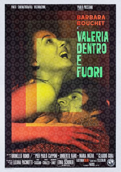 Valeria dentro e fuori