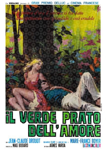 Il verde prato dell'amore