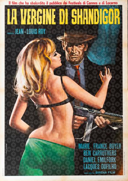 La vergine di Shandigor