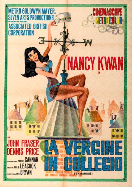 La vergine in collegio