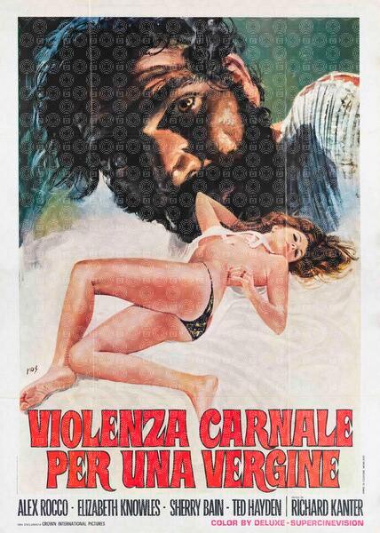 Violenza carnale per una vergine