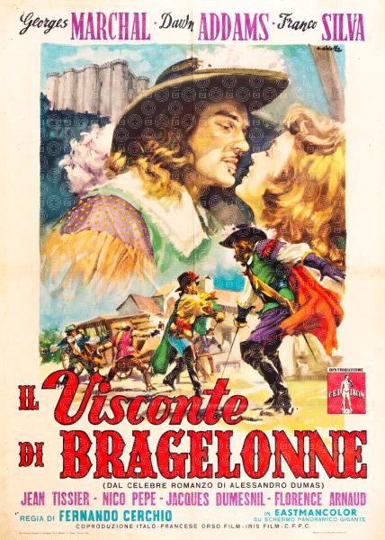 Il visconte di Bragelonne