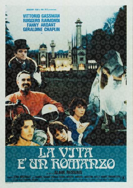 La vita è un romanzo