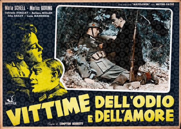 Vittime dell'odio e dell'amore