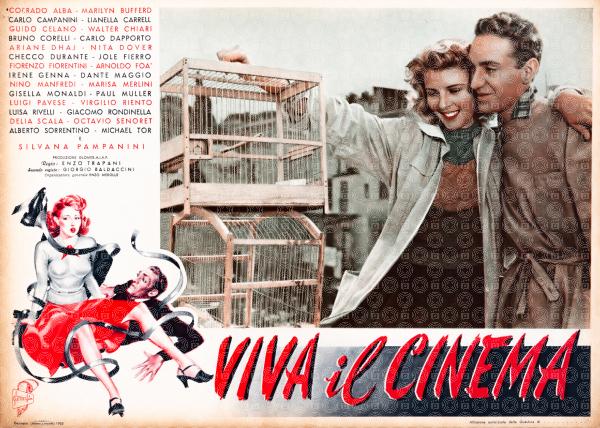 Viva il cinema