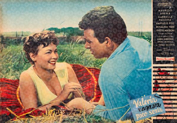 Valeria ragazza poco seria