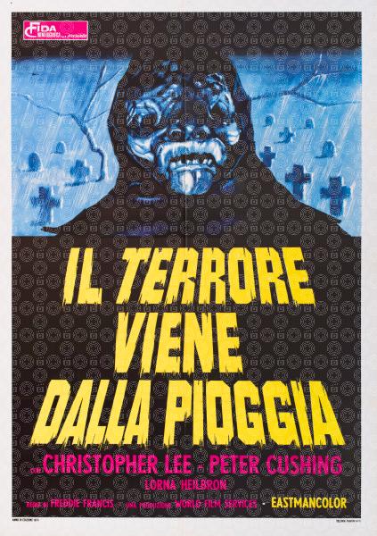 Il terrore viene dalla pioggia