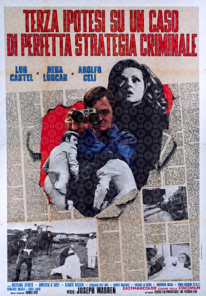 Terza ipotesi su un caso di perfetta strategia criminale