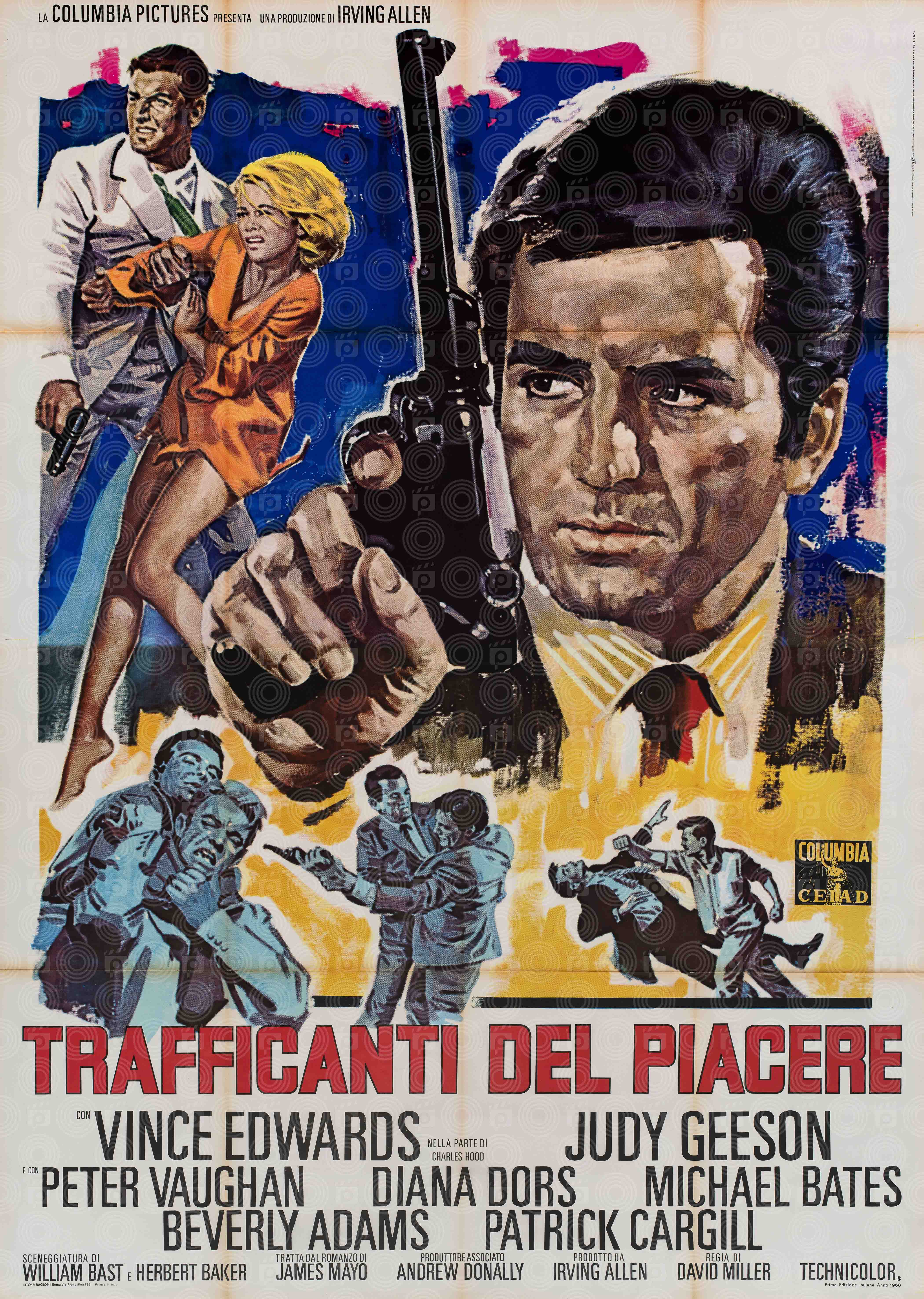 Trafficanti del piacere