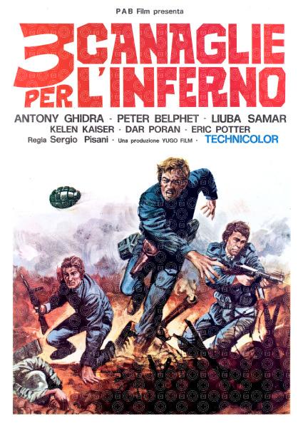 3 canaglie per l'inferno