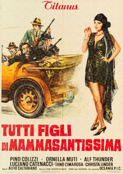 Tutti figli di Mammasantissima