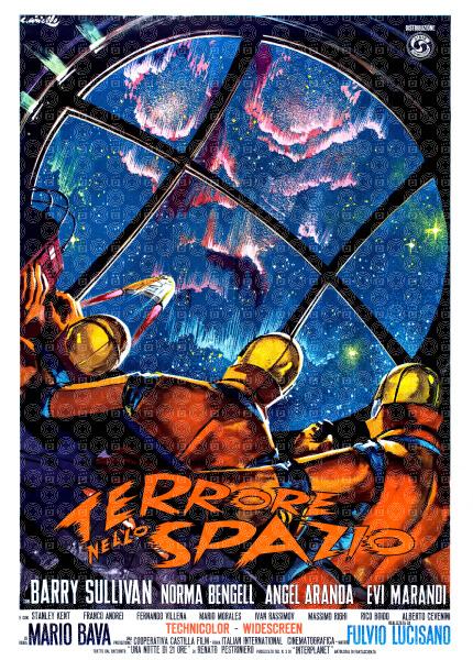 Terrore nello spazio