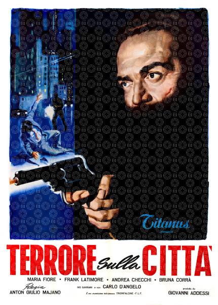 Terrore sulla città