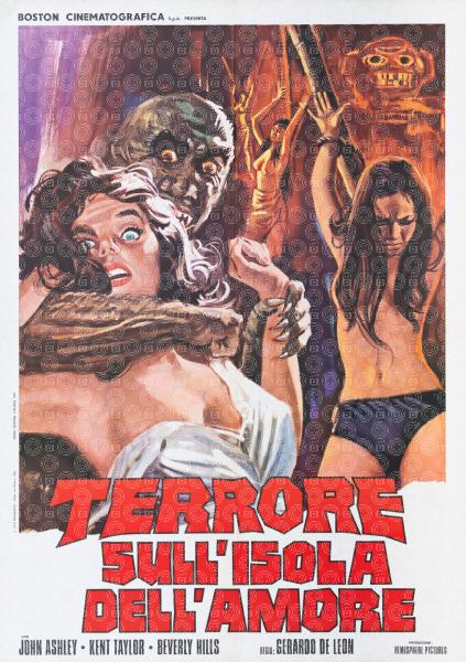 Mad Doctor of Blood Island