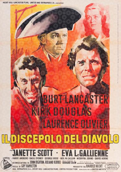 Il discepolo del diavolo