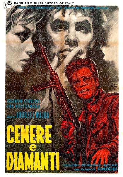 Cenere e diamanti