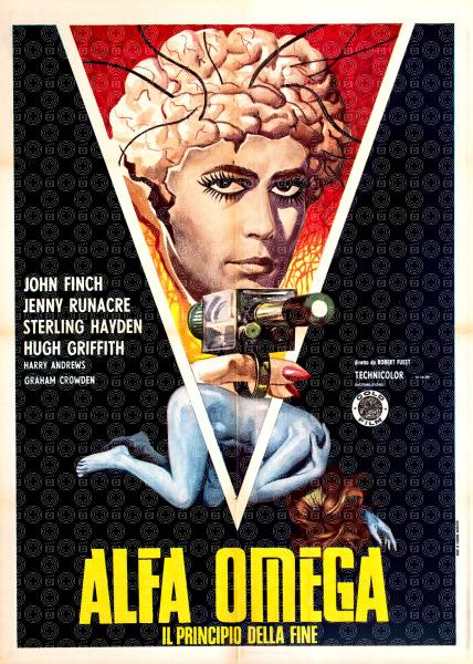 Alfa Omega - Il principio della fine