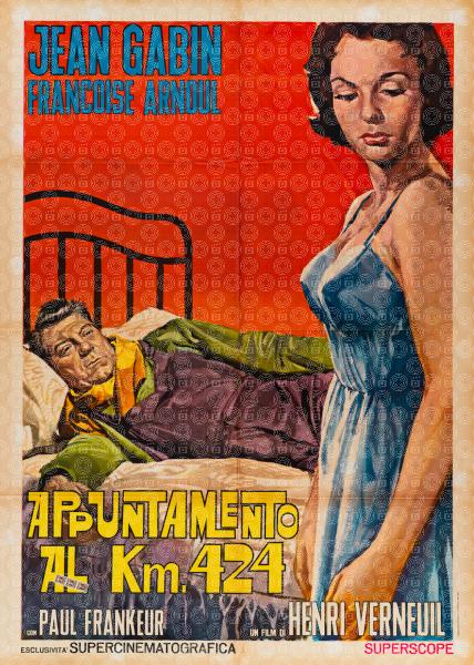 Appuntamento al Km. 424