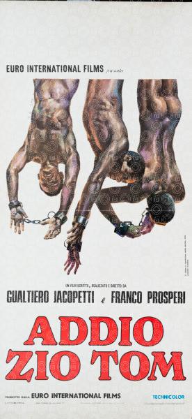 Addio zio Tom