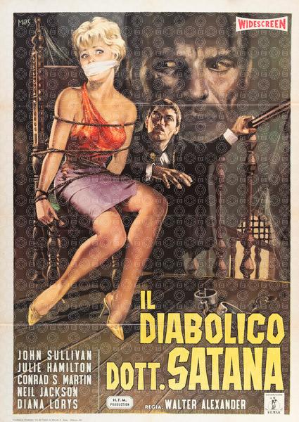 Il diabolico dottore Satana