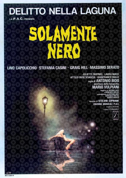 Solamente nero