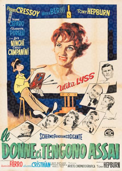 Le donne ci tengono assai