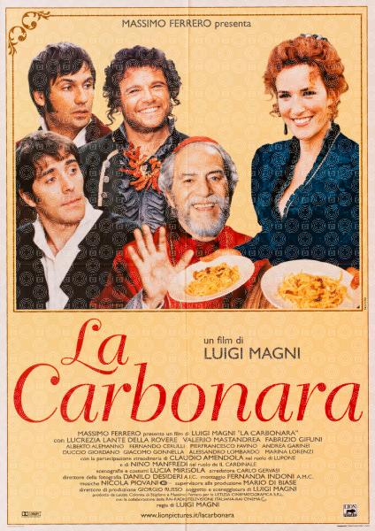 La carbonara