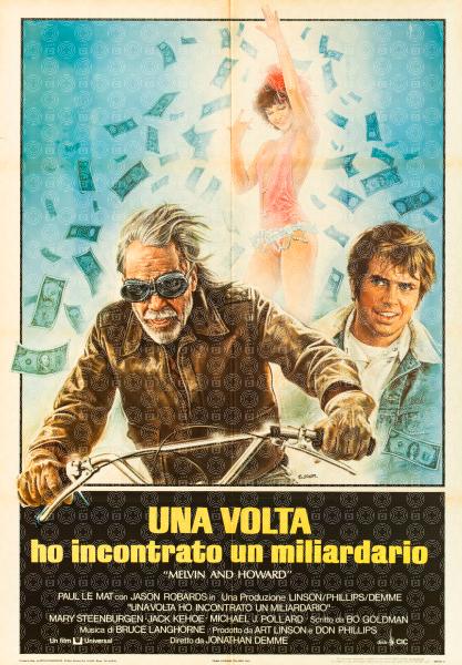 Una volta ho incontrato un miliardario