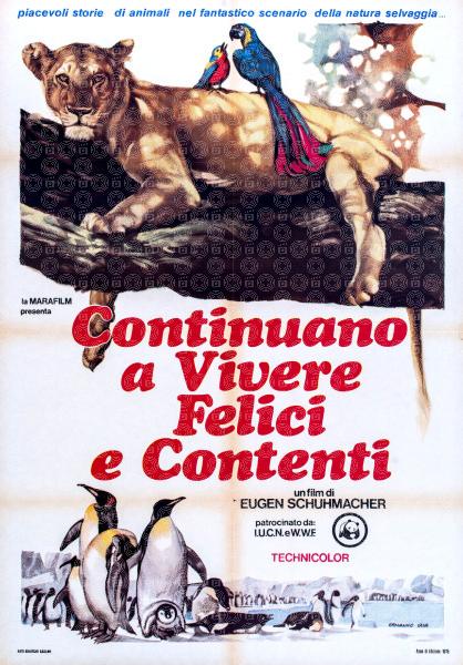 Continuano a vivere felici e contenti