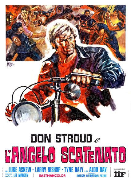 L'angelo scatenato
