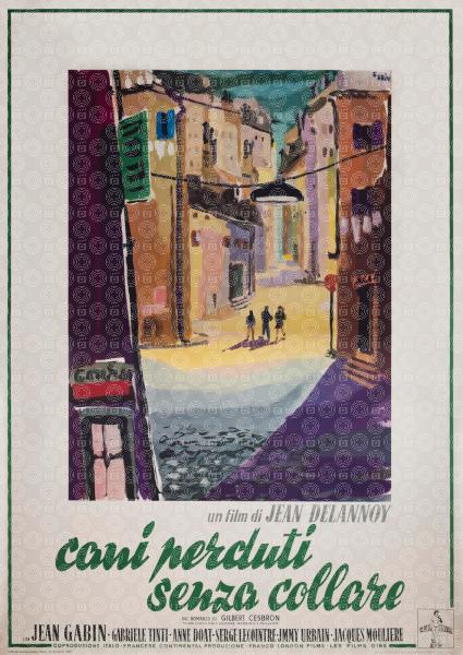 Cani perduti senza collare