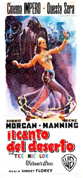 Il canto del deserto