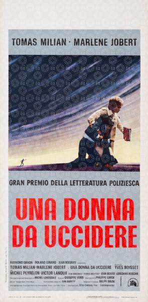 Una donna da uccidere