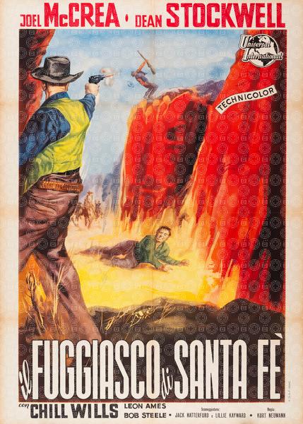 Il fuggiasco di Santa Fè
