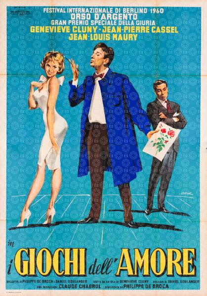 I giochi dell'amore