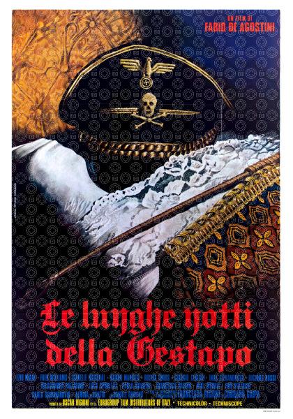Le lunghe notti della Gestapo