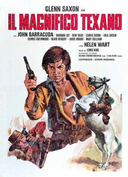 Il magnifico texano